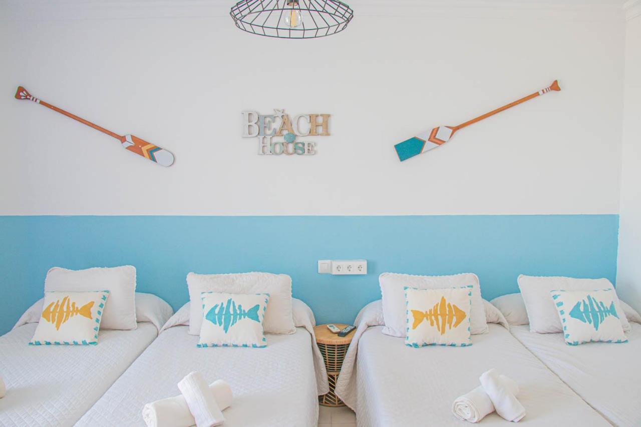 La Esperanza Beach- Zona Pubs Y Restaurantes Mojácar Εξωτερικό φωτογραφία