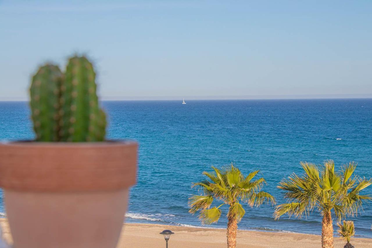 La Esperanza Beach- Zona Pubs Y Restaurantes Mojácar Εξωτερικό φωτογραφία